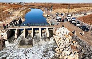 Sulama kanalında kaybolan sürücü 13 gündür aranıyor