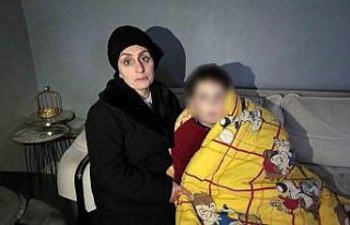 Sultanbeyli’de evi terk eden kocanın 2 çocuklu...