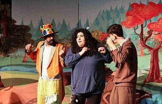 Sultangazi Belediyesi’nden minikler için rengarenk...