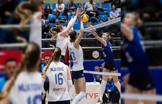 Sultanlar Ligi: Aydın Büyükşehir Belediyespor:...