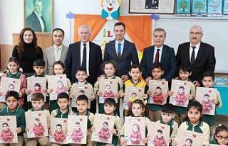 Suluova’da 9 bin öğrencinin karne heyecanı