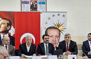 Sünnetci: "Amacımız, eğitimin nitelikli artışını...