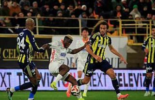 Süper Lig’de 18. hafta görünümü