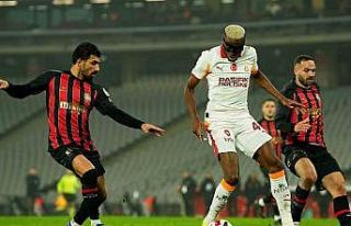 Süper Lig’de 19. hafta görünümü