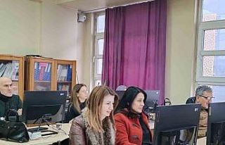 Süreç izleme uygulamasının ikinci çalışması...