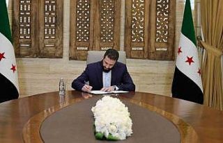 Suriye hükümeti ile terör örgütü SDG arasında...