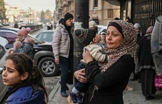 Suriye hükümeti: "Kürt vatandaşlar da dahil...