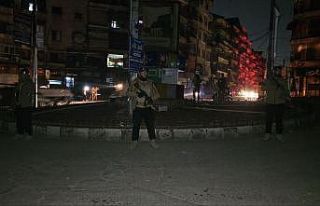 Suriye Savunma Bakanlığı: "Halep’te saat...