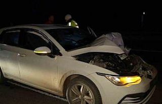 Sürücü olduğunu iddia etti ama polis ikna olmadı:...