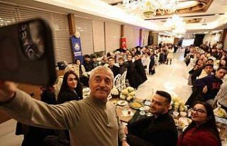 Tahmazoğlu Şahinbeyli öğrencilerle Bingöl ve...