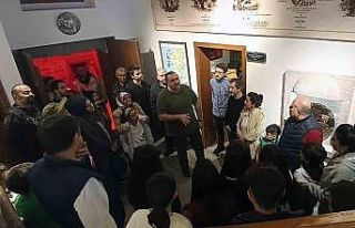 Talas’ın Çanakkale Müzesi 2 yaşında