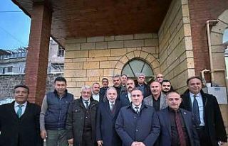 Talas’ta 7 yıllık istiaşare geleneği Reşadiye’de...