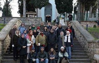 Tanpınar’ın izinde Bursa’da zaman yolculuğu