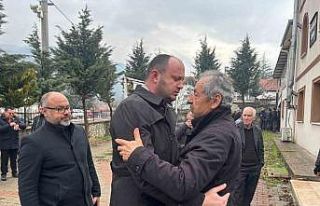 Tarihi ilçenin 100 yıllık çınarı hayatını...