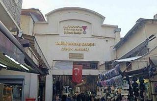 Tarihi Kapalı Çarşı’da restorasyonda sona gelindi