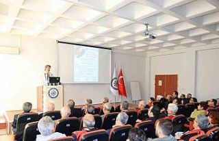 Tarımsal öğretimin 180. yılı BUÜ’de kutlandı