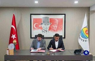 Tarsus Belediyesinden kardeş belediyeye destek