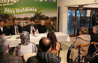 Tarsus zeytinyağı dünya yolunda: Kalite yarışması...