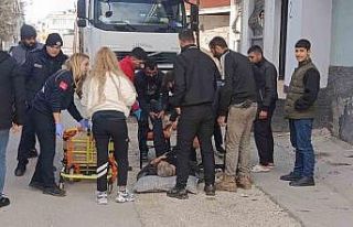 Tartıştığı dayısını sokak ortasında vurdu