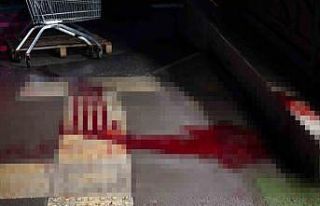 Tartıştığı şahsı göğsünden bıçakladı,...