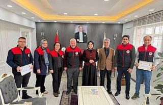 Taşlıçay’da sahipli köpeklerin dijital kimliklendirme...