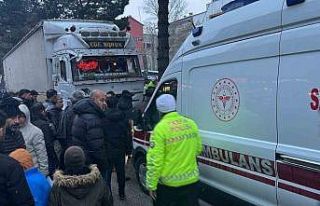 Tatvan’da tırın çarpması sonucu bir kişi hayatını...