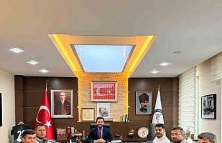 Tavas Belediyesi atıl durumda olan araziyi öğrenci...