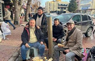 Tavşanlı esnafının bereket sofrası kültürü