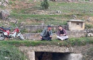 Tavşanlılı gençlerden dizi film