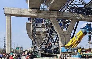 Tayland’da son 24 saat içinde ikinci vinç kazası:...