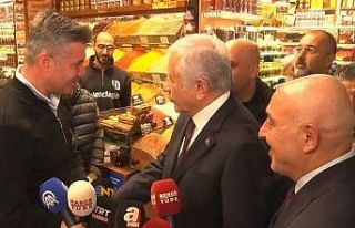 TBMM Başkanvekili Celal Adan: "Elli senedir...