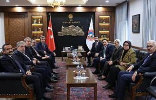 TBMM Engelli Bireylerin Sorunlarını Araştırma...