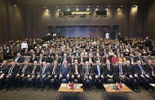 TCMB Başkanı Dr. Fatih Karahan, Gaziantep’te iş...