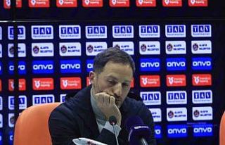 Tedesco: "İkinci yarıda çok çok dominant...