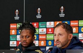 Tedesco: "Yolumuza en iyi şekilde devam etmek...