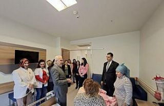 TEI’den anlamlı kutlama