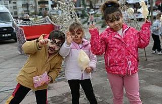 Tek Kış Fest 4’üncü haftasında da Tekirdağ’ı...