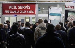 Tekel bayisinde bıçaklı kavga: 1 ölü, 1 yaralı
