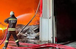 Tekirdağ itfaiyesi 13 bin 770 olaya müdahale etti