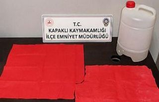 Tekirdağ’da 3 uyuşturucu taciri tutuklandı
