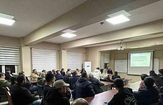 Tekirdağ’da çobanlık kursu açıldı