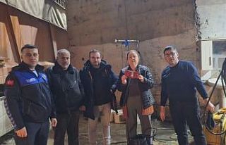 Tekirdağ’da çöpe atılan cüzdan belediyenin...