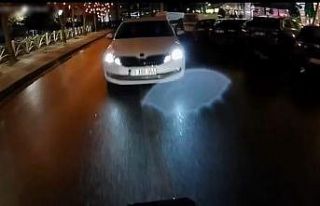 Tekirdağ’da motosikletle otomobilin kafa kafaya...