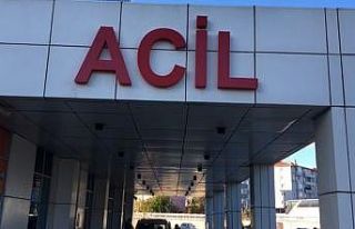 Tekirdağ’da sobayı tinerle yakmaya çalışan...