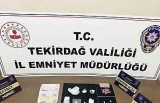 Tekirdağ’da uyuşturucuya geçit yok: 157 şüpheliye...