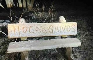 Tekirdağ’ın yüksek kesimleri beyaza büründü