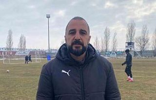 Teknik Direktör Çağlayan: "Bir galibiyet serisi...