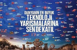 TEKNOFEST-2026 başvuruları başladı