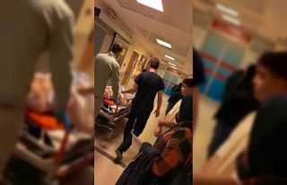 Tekstil fabrikasında iş kazası: 3 metreden düşen...