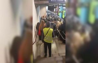 Tellere takılan poşet, Bursa’da binlerce kişiyi...